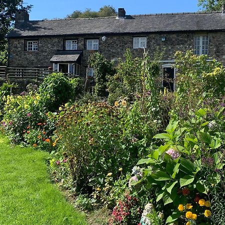 Apartamento Pant-Y-Creolen Llanfyllin Exterior foto