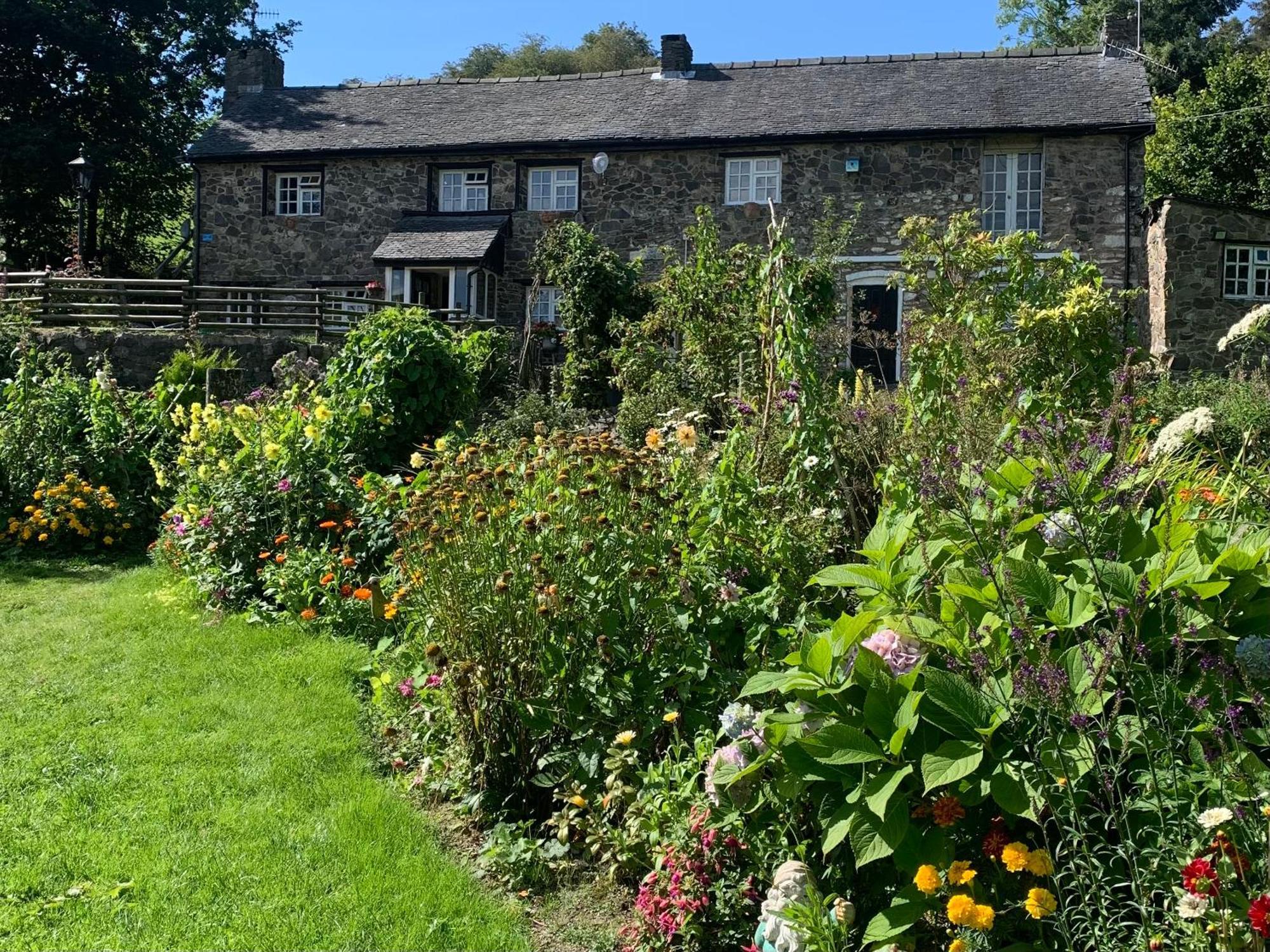 Apartamento Pant-Y-Creolen Llanfyllin Exterior foto
