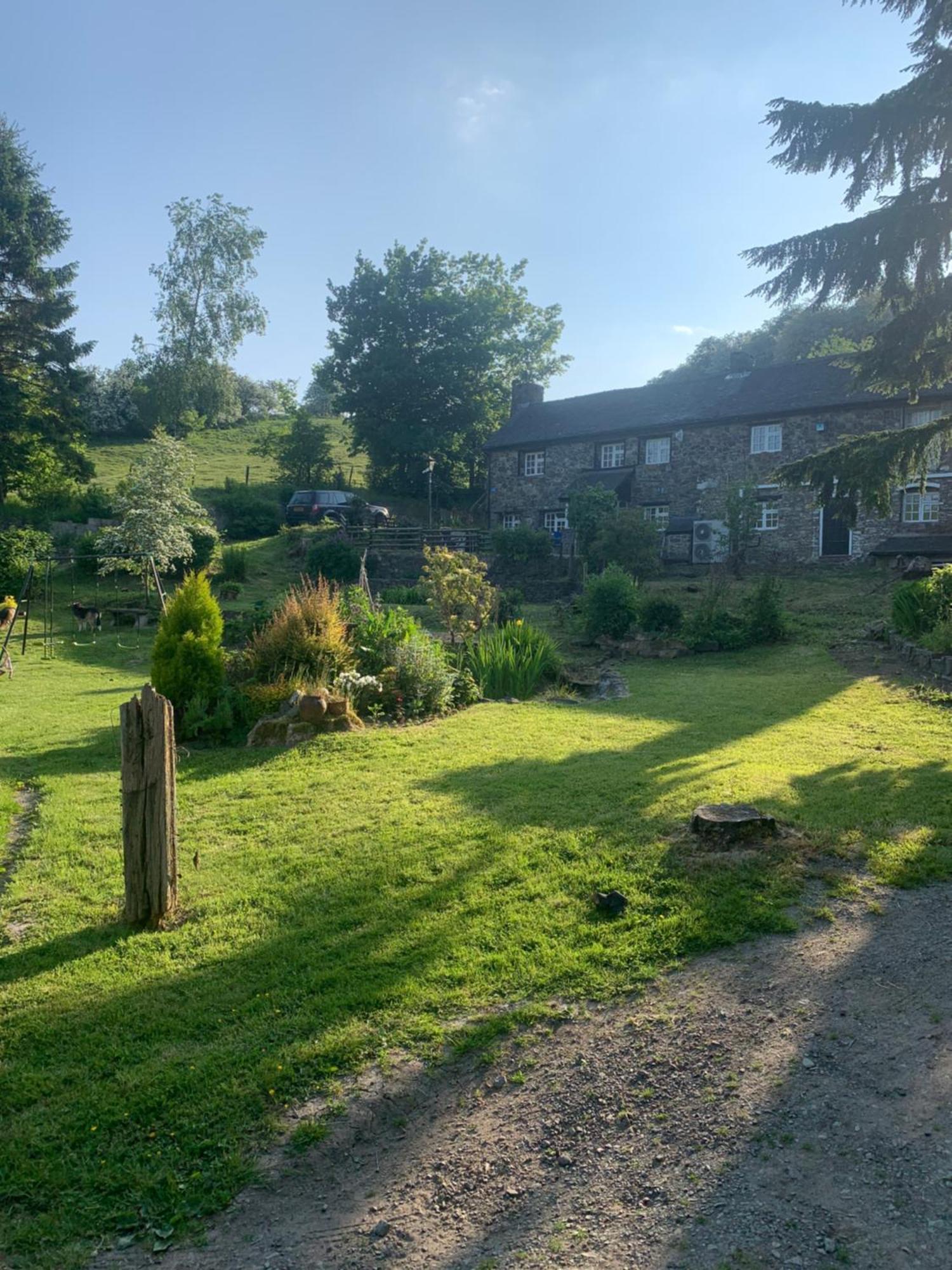 Apartamento Pant-Y-Creolen Llanfyllin Exterior foto